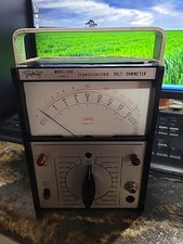 Triplett volt ohmmeter for sale  Detroit Lakes
