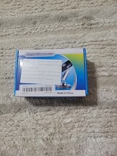 Microscópio digital portátil USB HD câmera de inspeção com suporte lupa 1000x  comprar usado  Enviando para Brazil