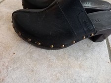 Esprit clogs 37 gebraucht kaufen  Bischofsheim