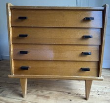 Commode vintage années d'occasion  Verteillac
