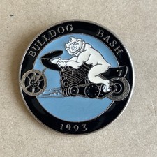 Bulldog bash 1993 for sale  BURTON-ON-TRENT