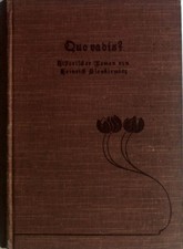 Quo vadis historischer gebraucht kaufen Quo vadis historischer gebraucht kaufen  Koblenz