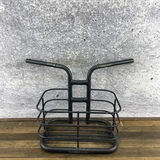 Braçadeira Origin8 Classique cesta de bicicleta de carga guidão preto 25,4 mm 580 mm de largura comprar usado  Enviando para Brazil