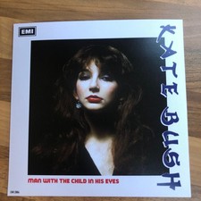 Kate bush man for sale  CORSHAM