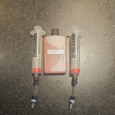Rockshox reverb bleed for sale  TYWYN