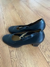 Spanische flamenco schuhe gebraucht kaufen  Hamburg