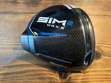 Taylormade sim max d'occasion  Expédié en France