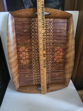 Beautiful wood serving for sale  Sacramento