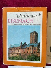 Ddr kartenspiel quartett gebraucht kaufen  Gehlsbach