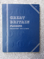 whitman coin folders collection for sale whitman coin folders collection for sale ASHFORD