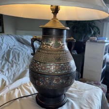 Japanese antique champleve for sale  West Babylon