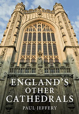 England cathedrals jeffery for sale  UK