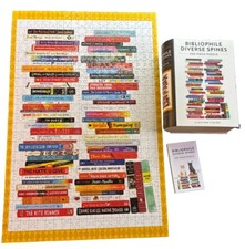 Bibliophile diverse spines for sale  Rainier