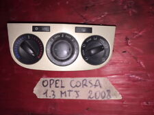 Pulsantiera aria cond. usato  Italia