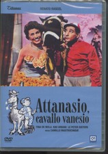 Attanasio cavallo vanesio usato  Roma
