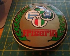 Adesivo vintage sticker usato  Oliveto Lario