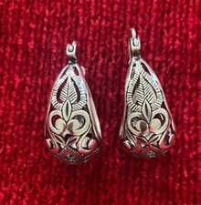 Silpada basket filigree for sale  Lincoln