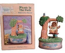 Cherished teddies picnic for sale  Yucaipa