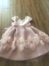 Vestito damigella bambina usato  Marsala