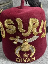 Vintage shriners fancy for sale  Conneaut