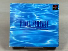 Final fantasy collection d'occasion  Saint-Laurent-du-Var