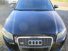 Motorhaube audi phantomschwarz gebraucht kaufen  Georgsmarienhütte