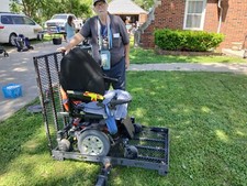 Titan ramps mc500 for sale  Sedalia