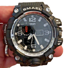 Smael sports wristwatch for sale  Tallmadge