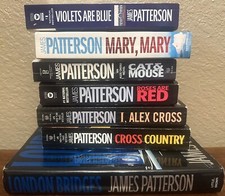 James patterson alex for sale  San Antonio