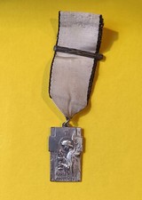 Ancien.médaille religieuse an d'occasion  Vézelay