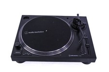 Gravador Audio-Technica AT-LP120XUSB profissional preto - ARTIGOS FALTANDO, usado comprar usado  Enviando para Brazil