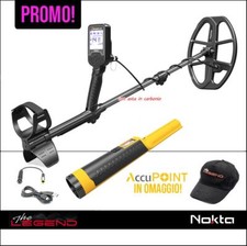 Metal detector legend usato  Tortoreto