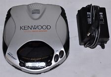 Usado, KENWOOD MODELO DPC-X507 REPRODUTOR DE DISCO PESSOAL COM PACOTE DE ENERGIA BOM EXCEDENTE ESCOLAR  comprar usado  Enviando para Brazil