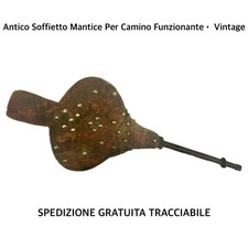 Antico mantice soffietto usato  Pomezia
