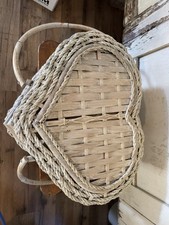 Vintage large wicker for sale  Six Mile