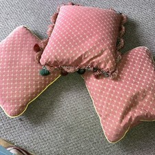 Custom made cushion for sale  CLECKHEATON