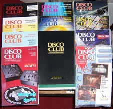 1993 disco club for sale  HASTINGS