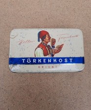Alte blechdose tabakdose gebraucht kaufen  Deutschland