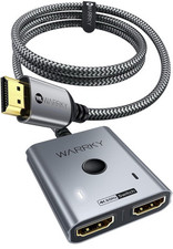 Hdmi switch out d'occasion  Expédié en Belgium