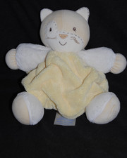 Peluche doudou chat d'occasion  Strasbourg-