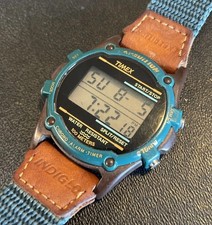 Relógio de pulso esportivo Timex Atlantis 100 masculino marrom display digital TW2V44300 comprar usado Relógio de pulso esportivo Timex Atlantis 100 masculino marrom display digital TW2V44300 comprar usado  Enviando para Brazil