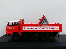 Minicarro modelo carro a gasolina ixo 1/43 Unic Auteuil 1963 comprar usado  Enviando para Brazil