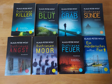 Klaus peter wolf gebraucht kaufen  Deutschland