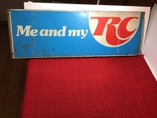 Vintage cola metal for sale  Aitkin
