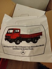Mercedes lkw ln2 gebraucht kaufen  Walldürn