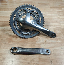 Pedivela tripla Shimano Tiagra FC-450 175mm 3x9 50/39/30T comprar usado  Enviando para Brazil