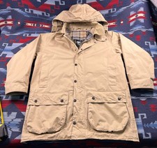 Barbour khaki barn for sale  Everett