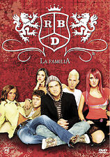 RBD - La Familia (DVD, 2008) comprar usado  Enviando para Brazil