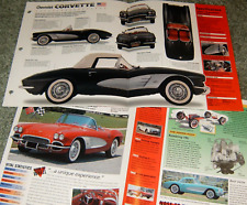 1961 chevy corvette for sale  Hartland