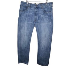 Levis 501 denim d'occasion  Expédié en Belgium
